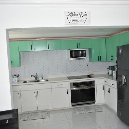 Вілла Irie Vibes Ocean View Негрил Екстер'єр фото