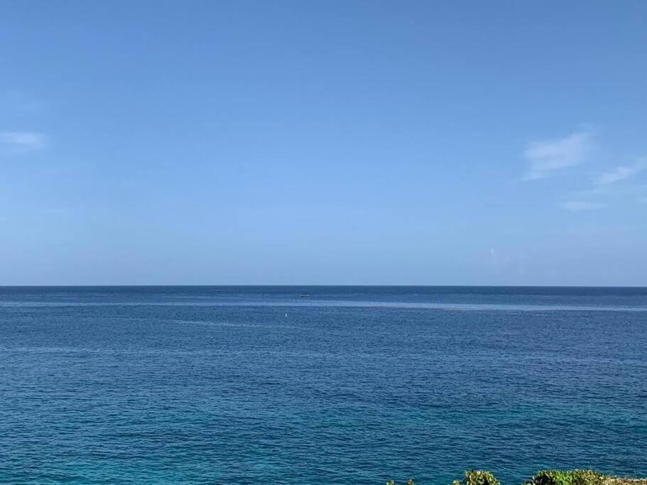 Вілла Irie Vibes Ocean View Негрил Екстер'єр фото