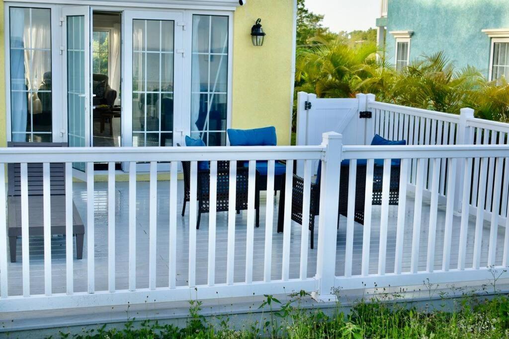 Вілла Irie Vibes Ocean View Негрил Екстер'єр фото
