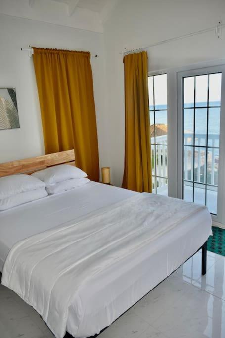 Вілла Irie Vibes Ocean View Негрил Екстер'єр фото