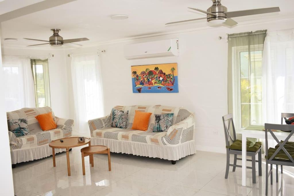 Вілла Irie Vibes Ocean View Негрил Екстер'єр фото