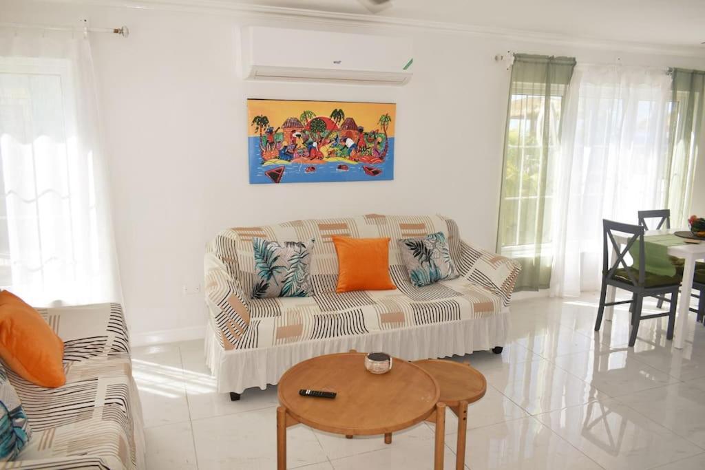 Вілла Irie Vibes Ocean View Негрил Екстер'єр фото