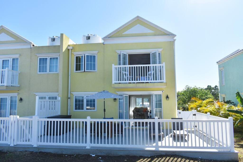 Вілла Irie Vibes Ocean View Негрил Екстер'єр фото