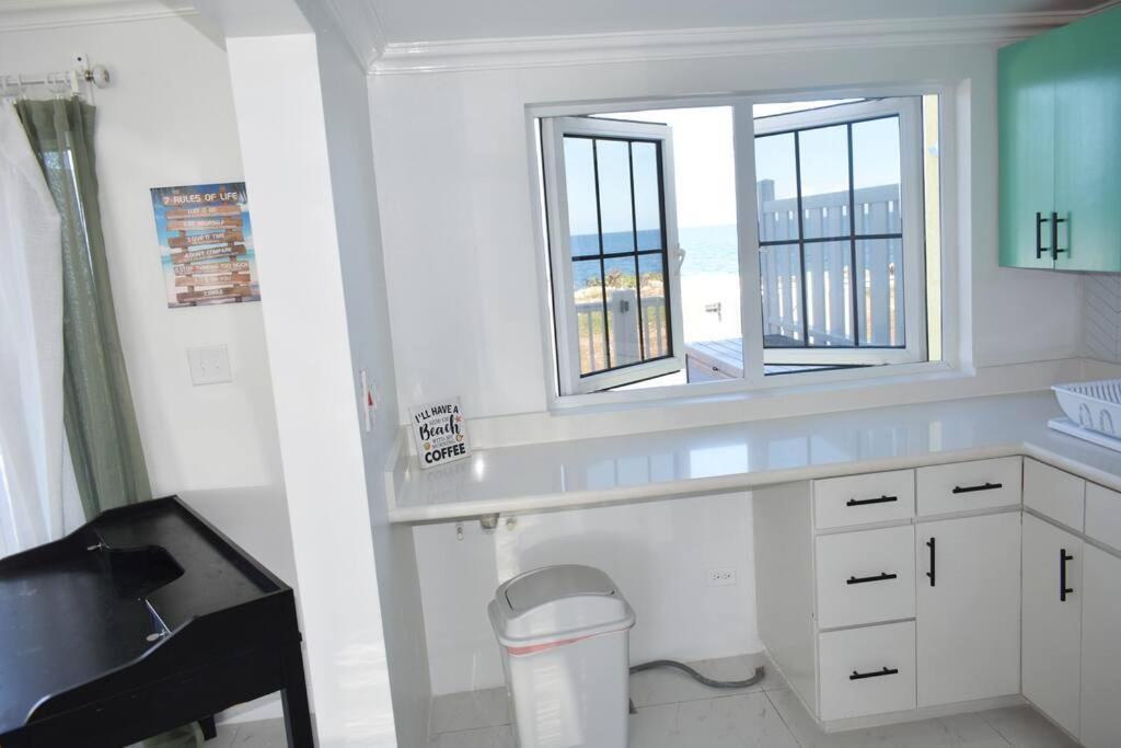 Вілла Irie Vibes Ocean View Негрил Екстер'єр фото