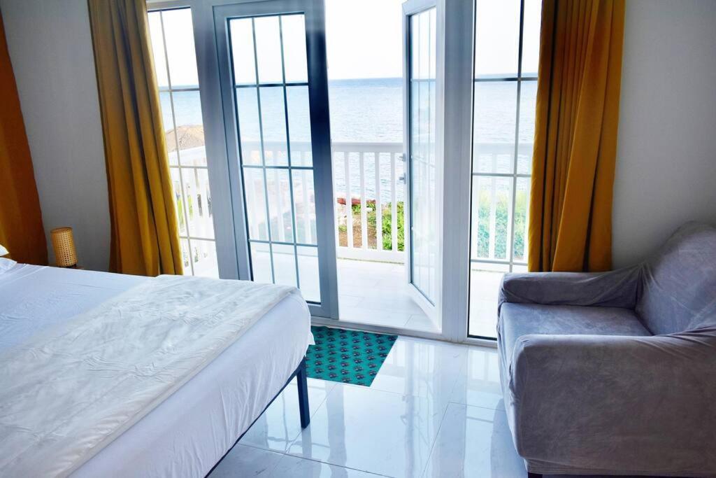 Вілла Irie Vibes Ocean View Негрил Екстер'єр фото