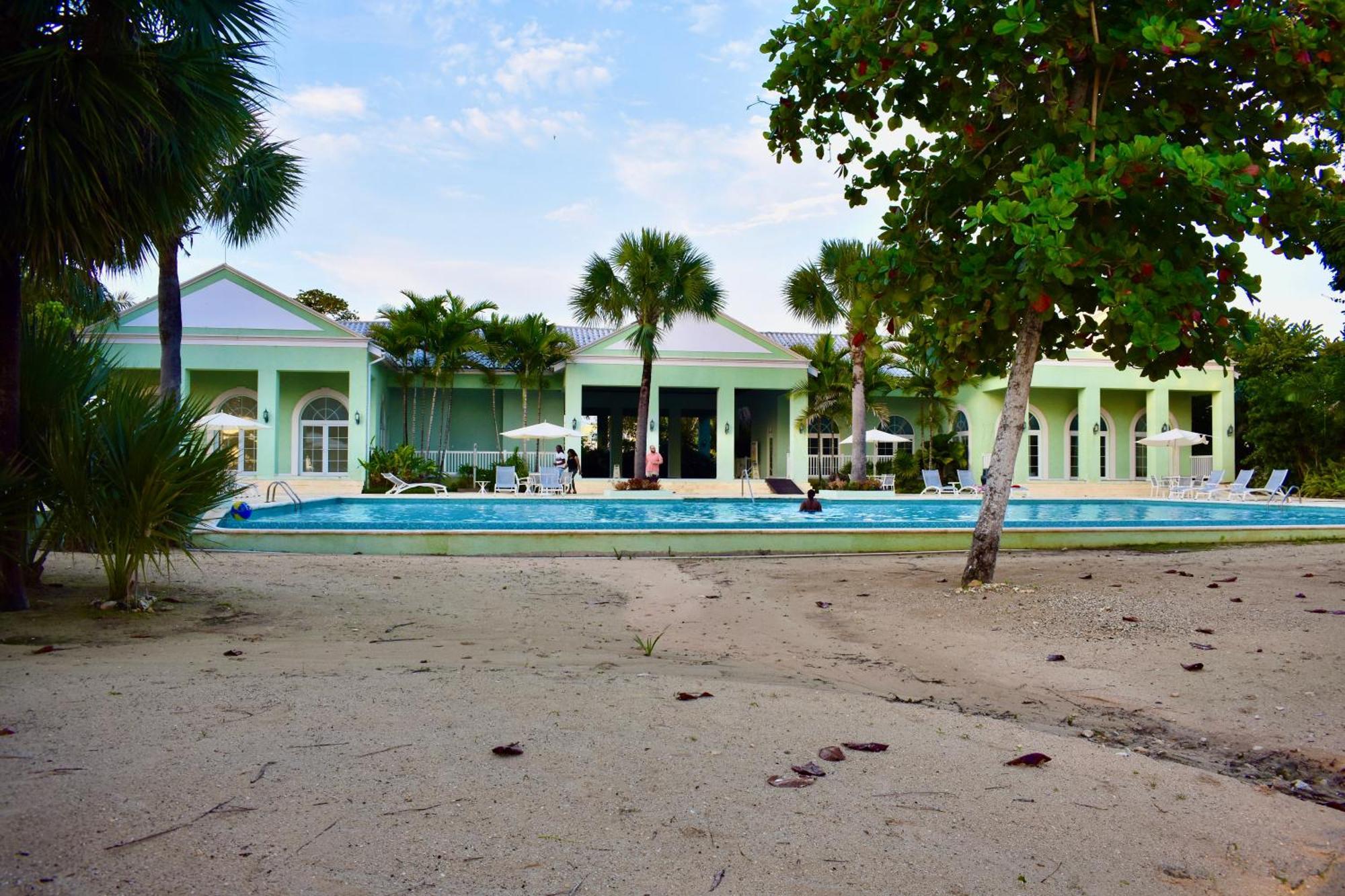 Вілла Irie Vibes Ocean View Негрил Екстер'єр фото