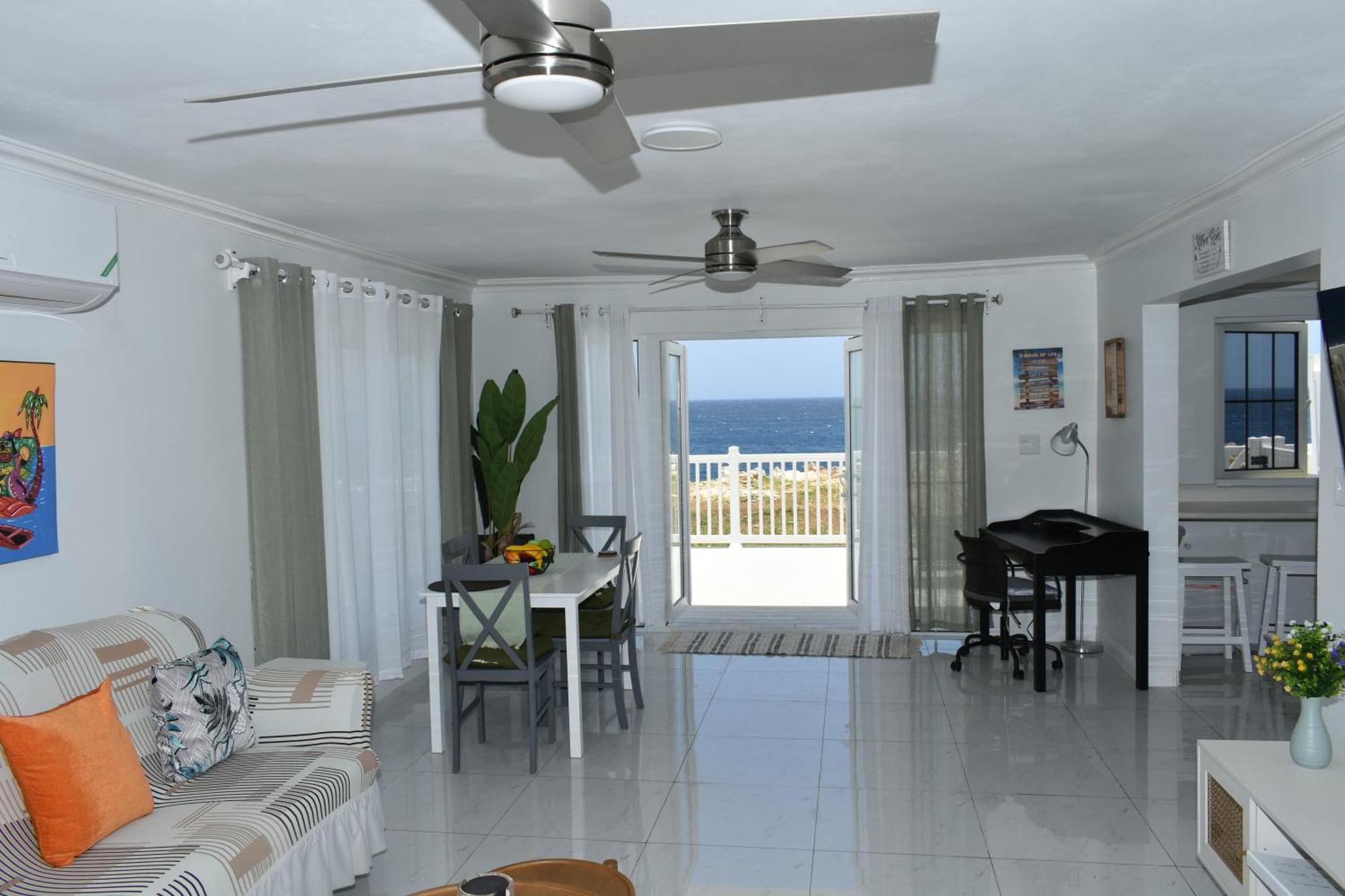 Вілла Irie Vibes Ocean View Негрил Екстер'єр фото