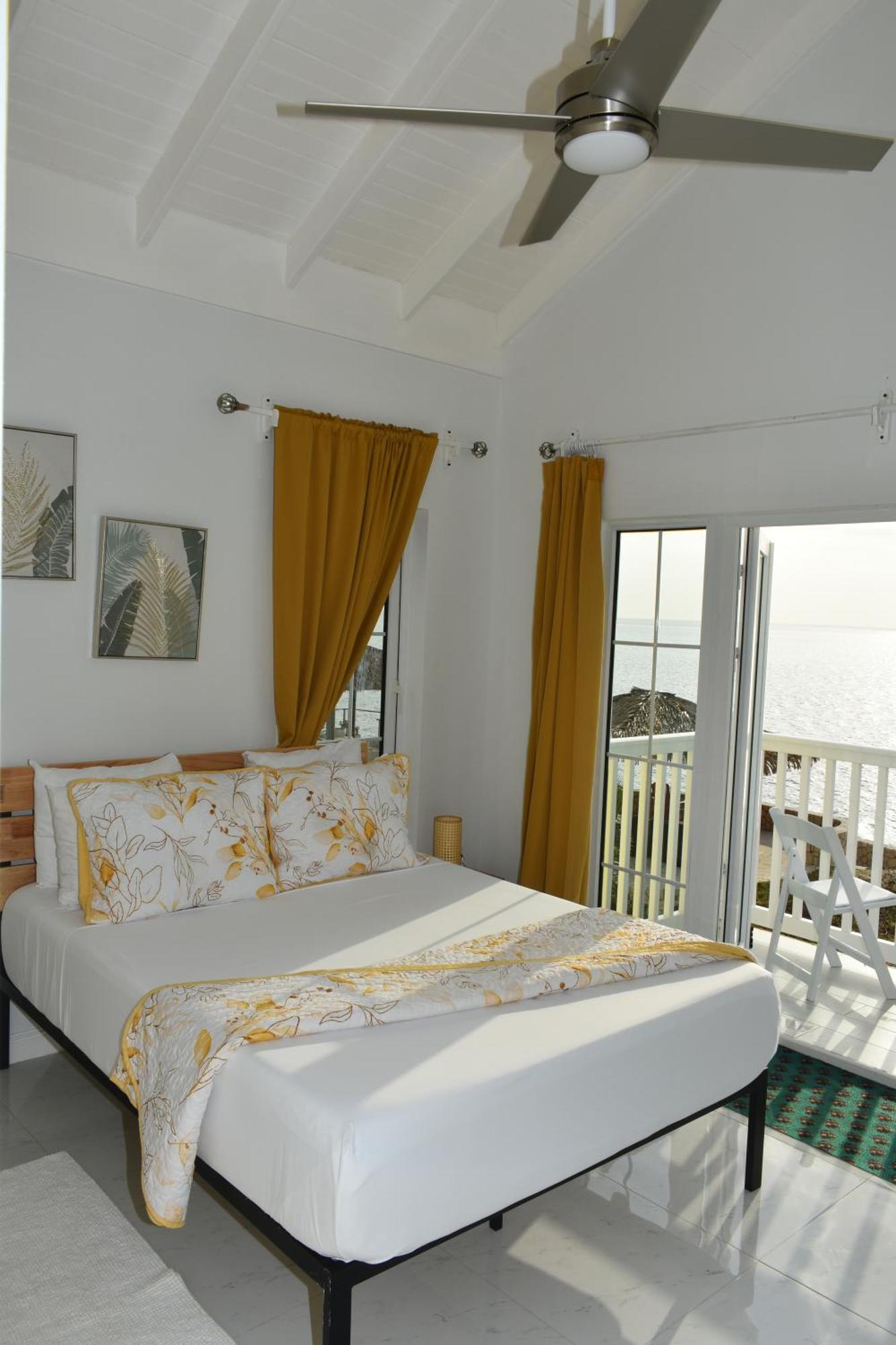 Вілла Irie Vibes Ocean View Негрил Екстер'єр фото