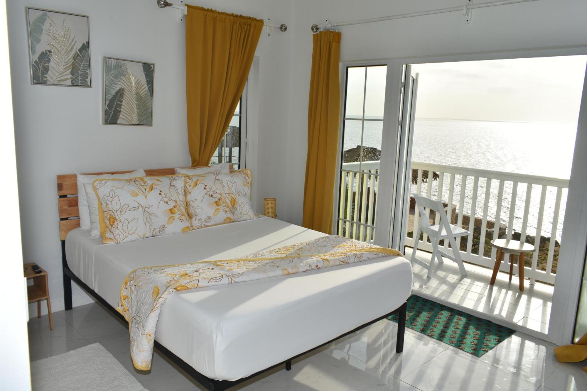 Вілла Irie Vibes Ocean View Негрил Екстер'єр фото